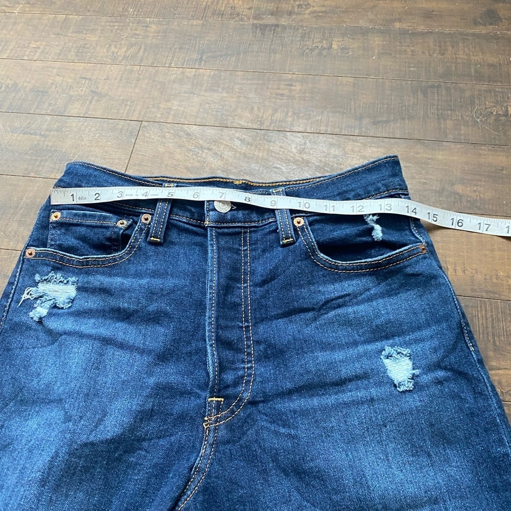 Levi’s Ribcage Straight jeans - Picture 12 of 16